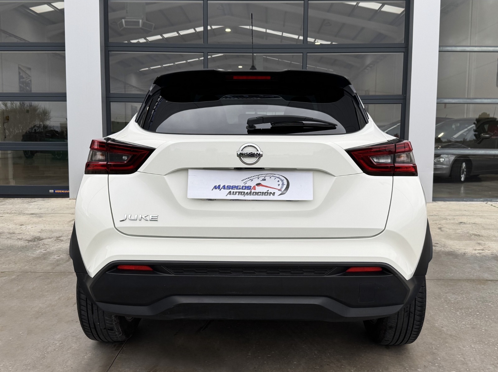 NISSAN Juke 1.0 DIG-T 114CV Acenta 114 CV Manual