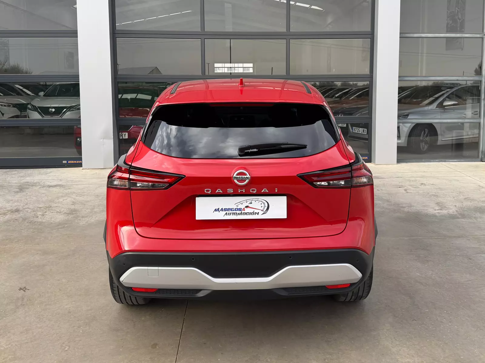Nissan  Qashqai 1.3 DIG-T MHEV 140cv N-Connecta Hybrid 140 CV Manual