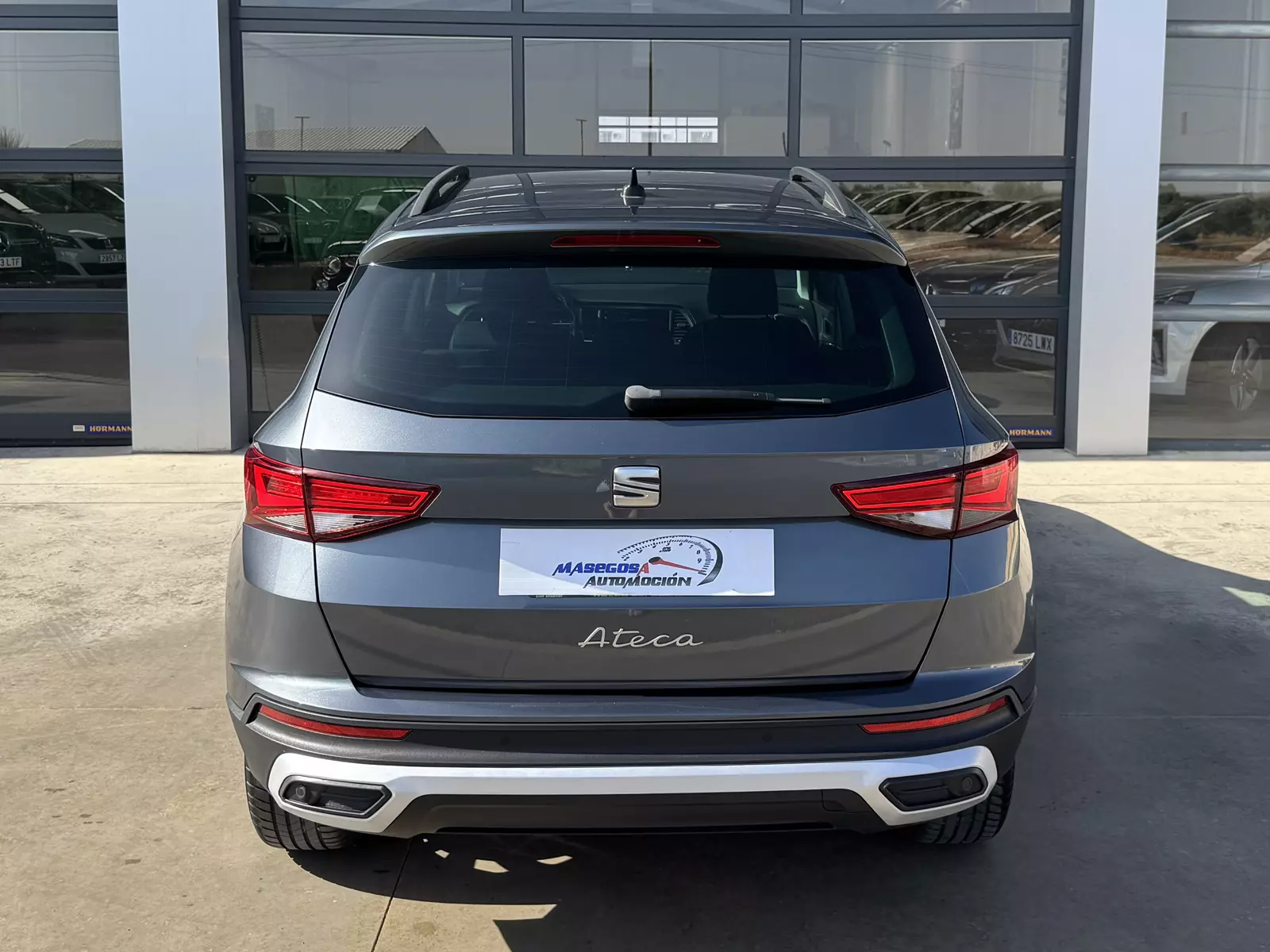 Seat  Ateca 1.0 TSI 110cv St&Sp Style Go 110 CV Manual