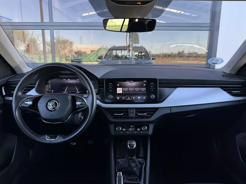 SKODA Kamiq 1.0 TSI 110cv Ambition 110 CV Manual