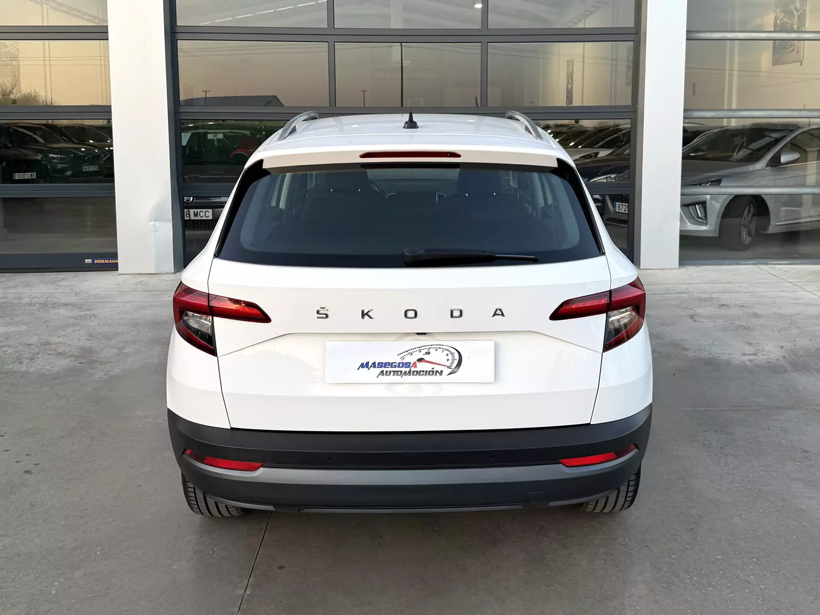 Skoda Karoq 1.5 TSI 150Cv DSG Ambition 150 CV Automático