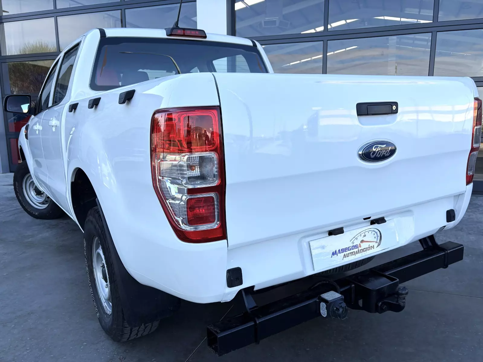 Ford  Ranger XL 2.0 EcoBlue 170cv Doble Cabina 4x4 170 CV Manual