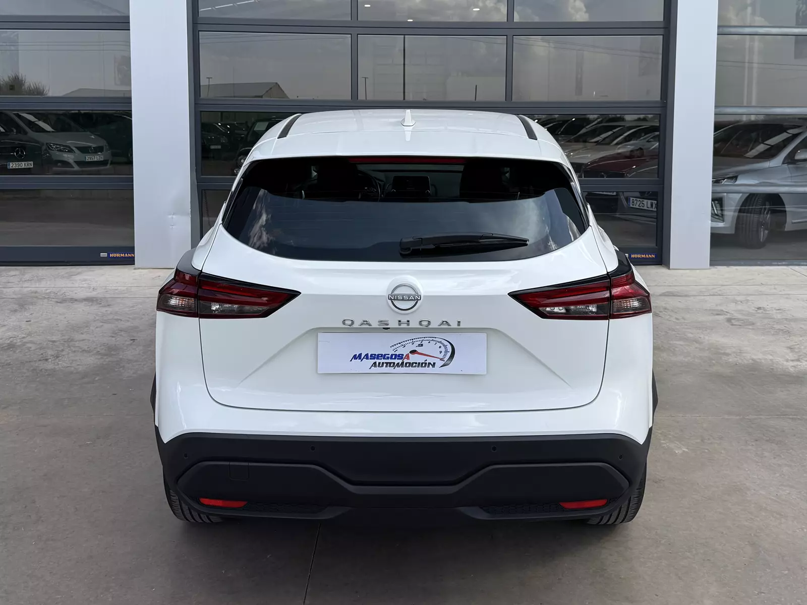 Nissan  Qashqai DIG-T 140Cv MHEV 4x2 Acenta 140 CV Manual