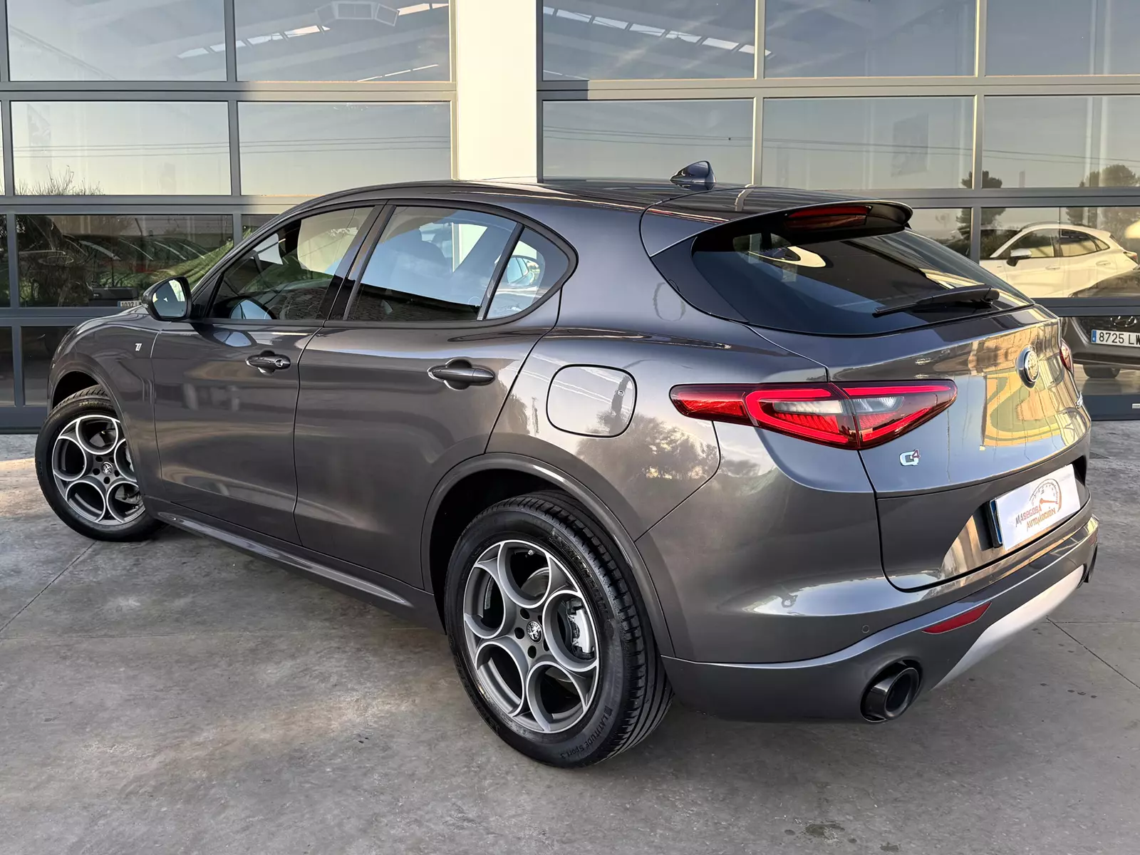 Alfa Romeo  Stelvio 2.2 210CV TI Q4 210 CV Automático