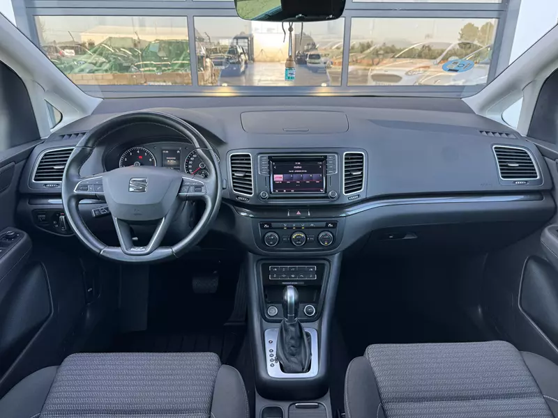 Seat Alhambra 1.4 TSI 150 CV DSG XCELLENCE GO  150 CV Automático