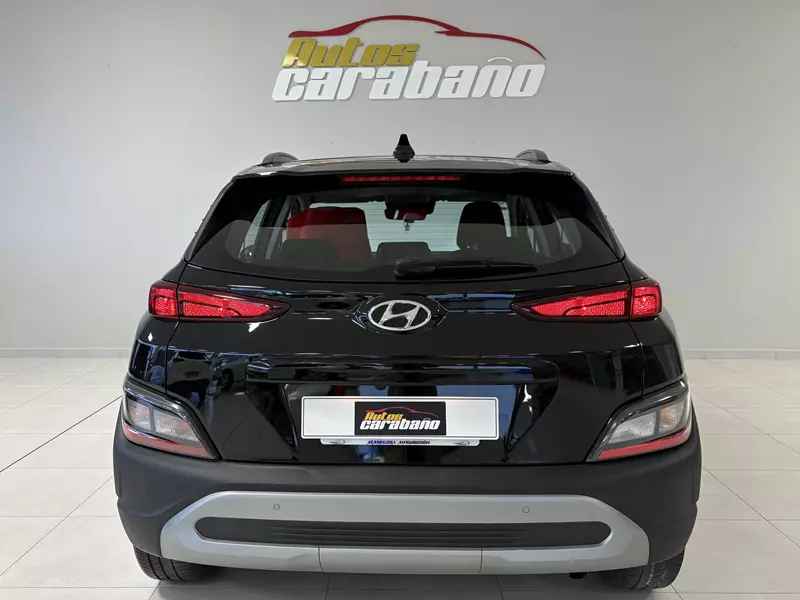 Hyundai Kona 1.6 GDI HEV Maxx DCT 141cv 141 CV Automático
