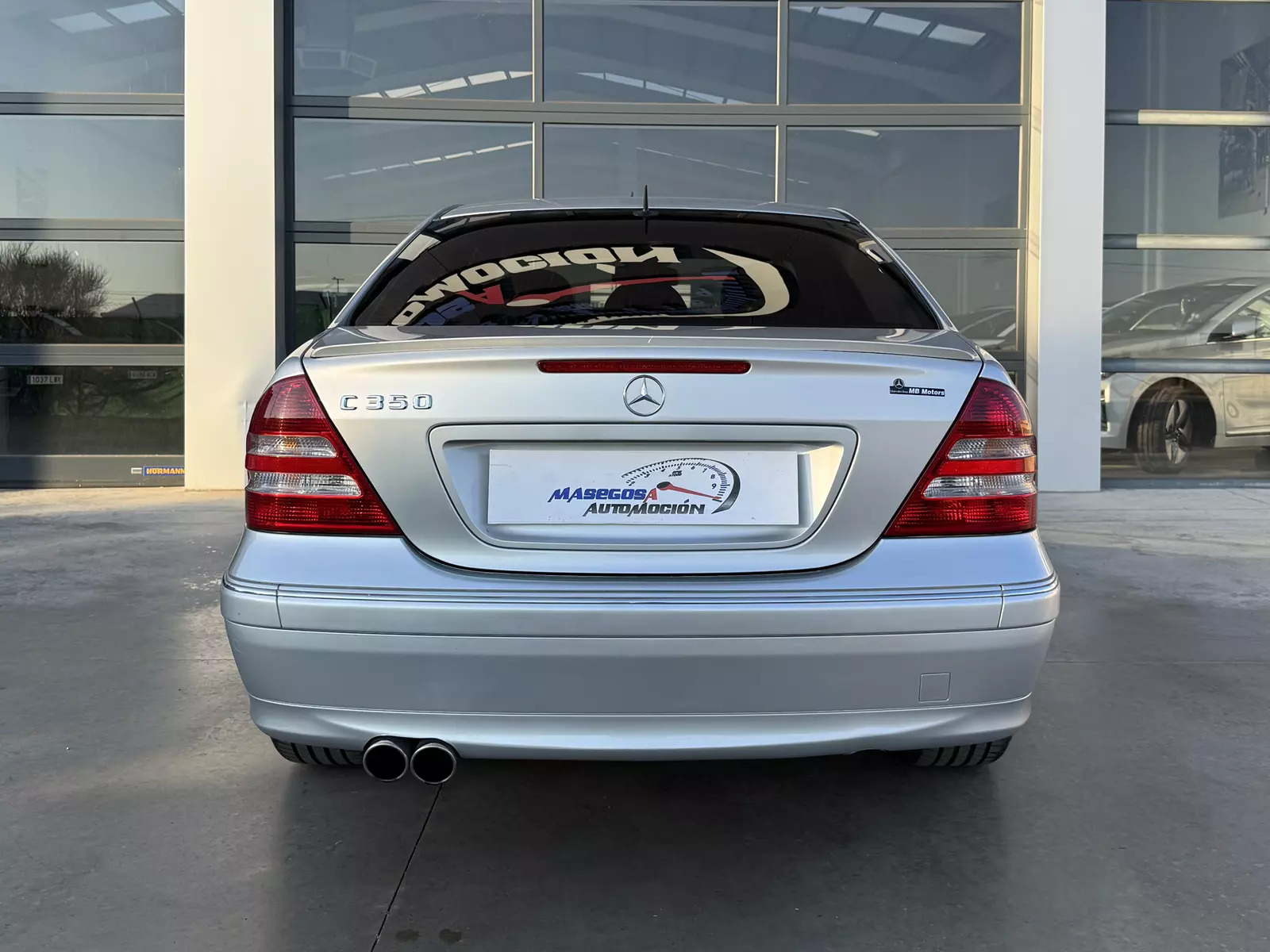 Mercedes-Benz  Clase C 350 Elegance 272cv 272 CV Automático