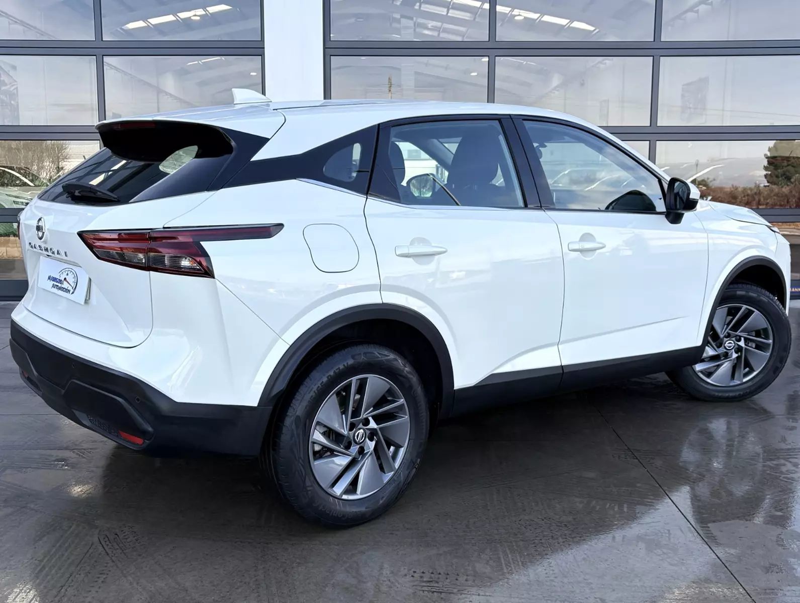 Nissan  Qashqai DIG-T 140Cv MHEV 4x2 Acenta 140 CV Manual