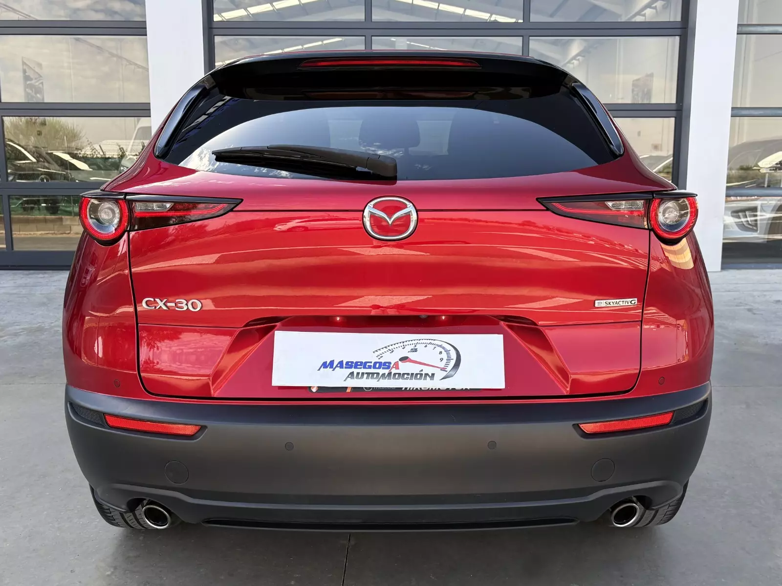 Mazda CX30 2.0 SkyActive-G 122cv Zenith 122 CV Manual
