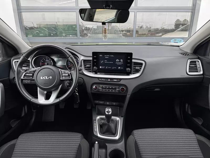 KIA Xceed 1.0 T-GDI 120cv Drive 120 CV Manual