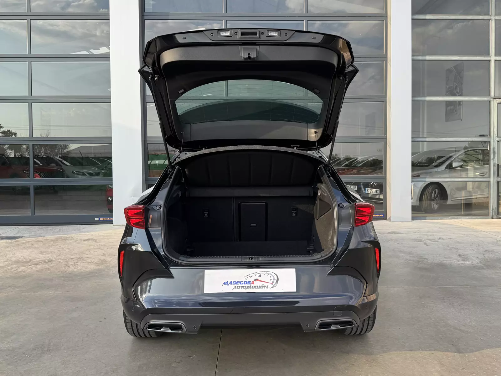 Cupra  Formentor 1.5 TSI 150cv  150 CV Manual