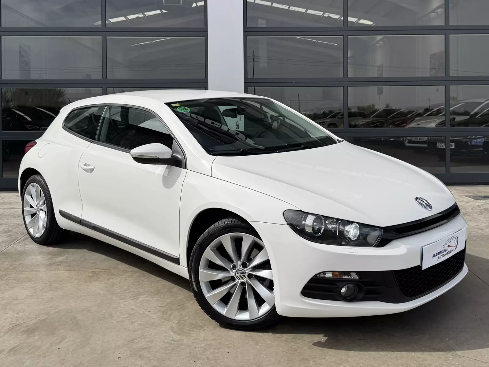 Volkswagen Scirocco 1.4 TSI 160cv DSG7 160 CV Automático