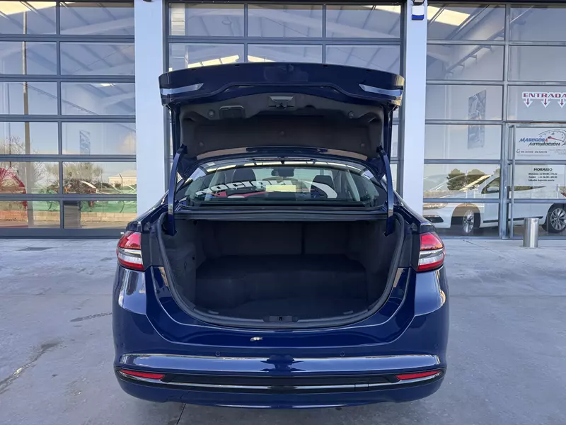 Ford Mondeo 2.0 Titanium 187Cv HEV AT Hybrid  187 CV Automático