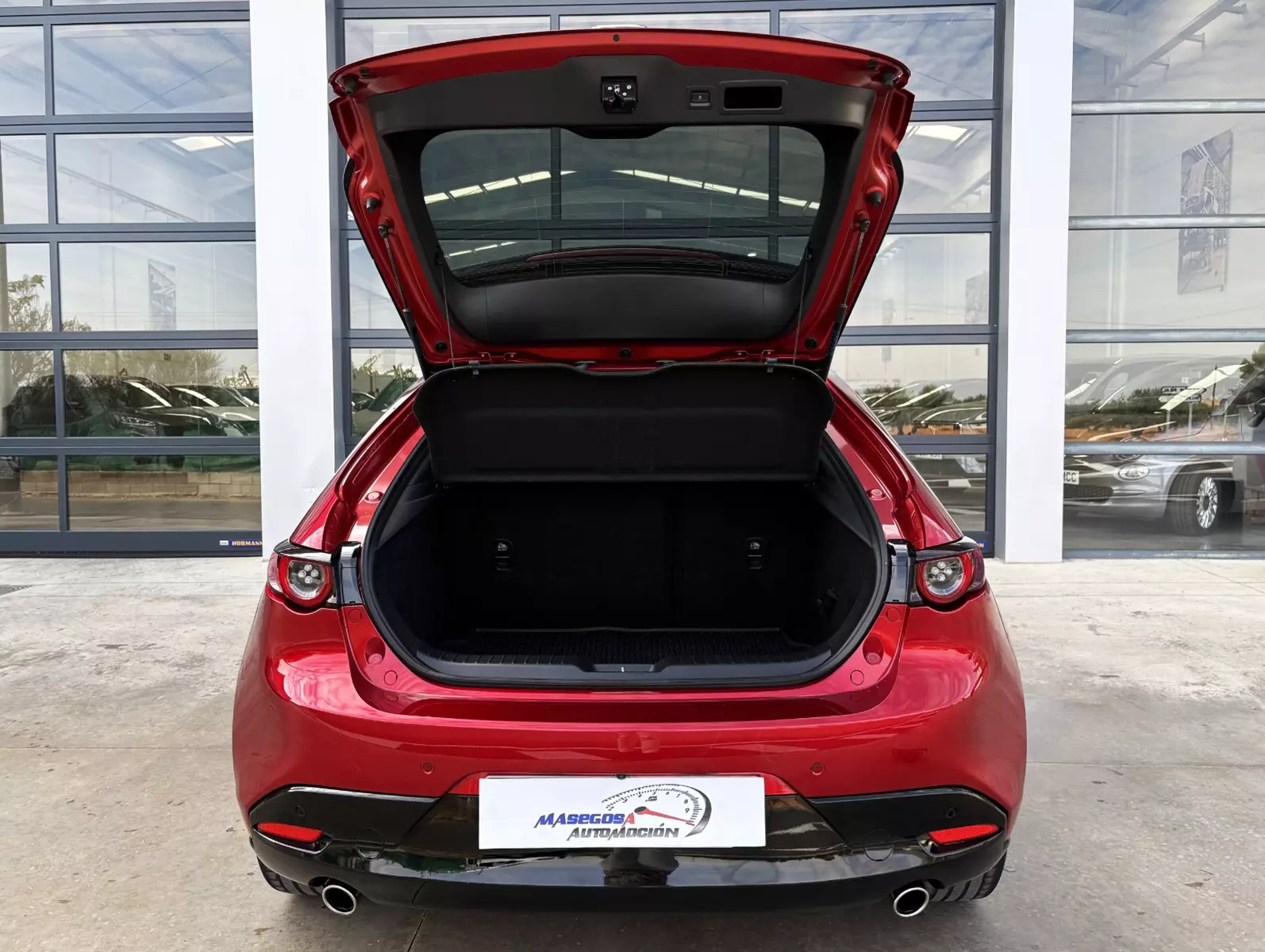 Mazda 3 Zenith Skyactive-G 2.0 122cv AUTO 122 CV Automático