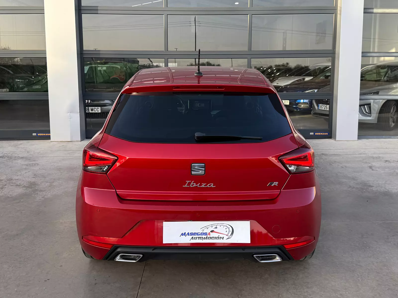 Seat Ibiza 1.0 TSI 115 CV FR 115 CV Manual