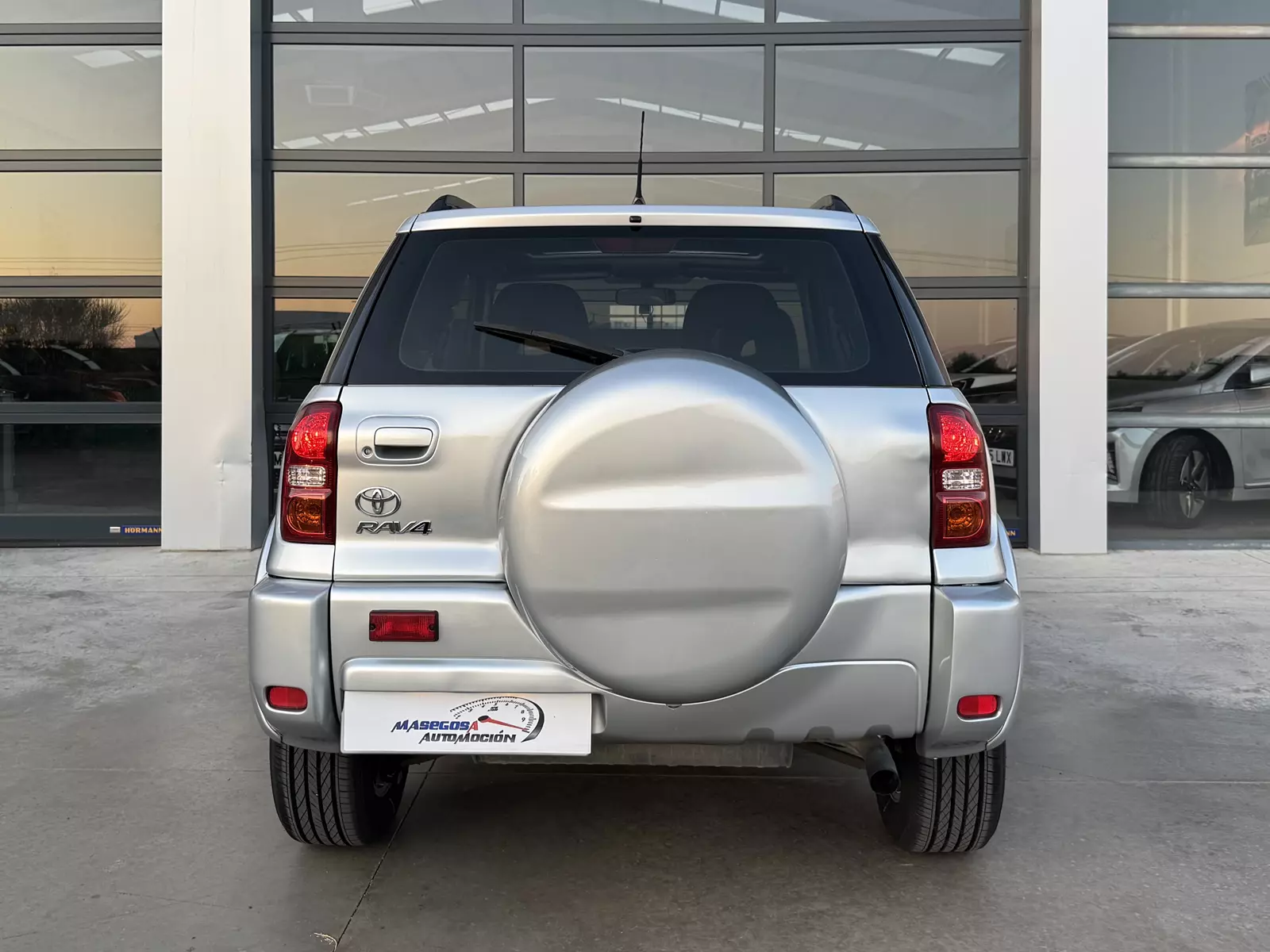 Toyota  Rav 4 2.0 D4D 115cv Sol  115 CV Manual