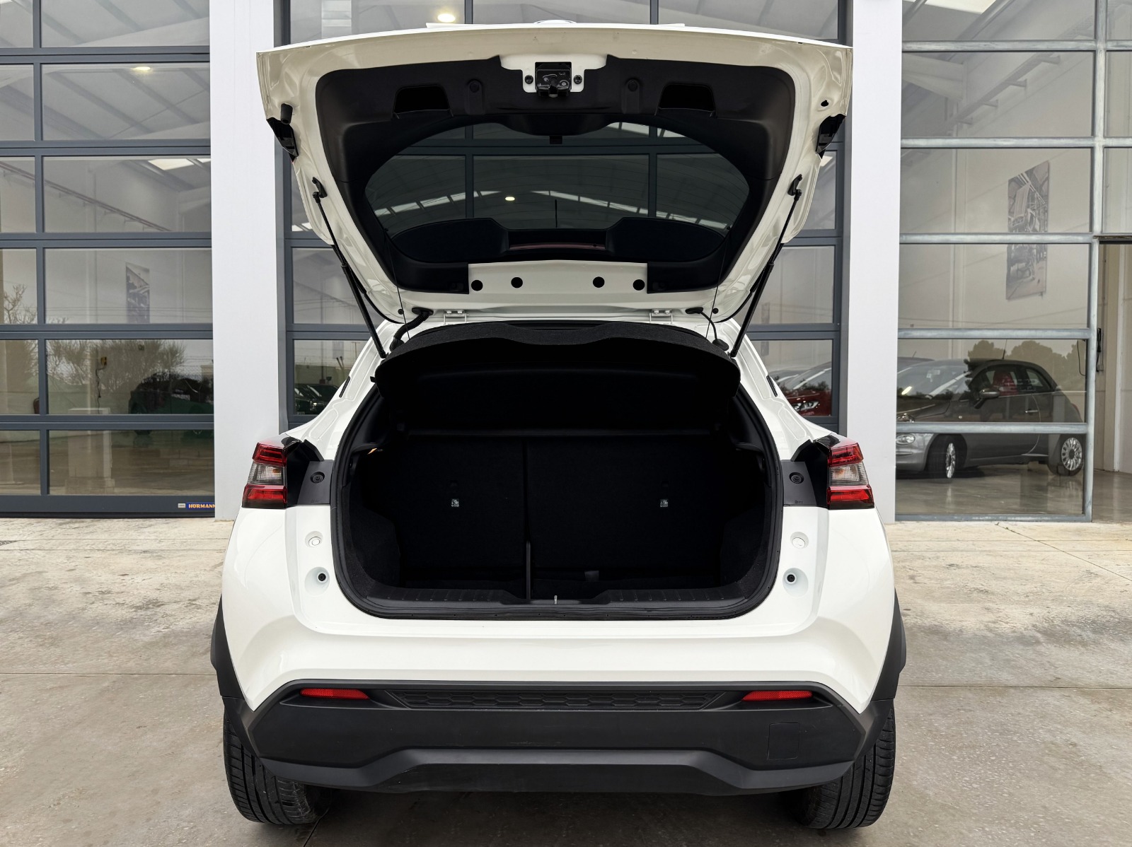 NISSAN Juke 1.0 DIG-T 114CV Acenta 114 CV Manual