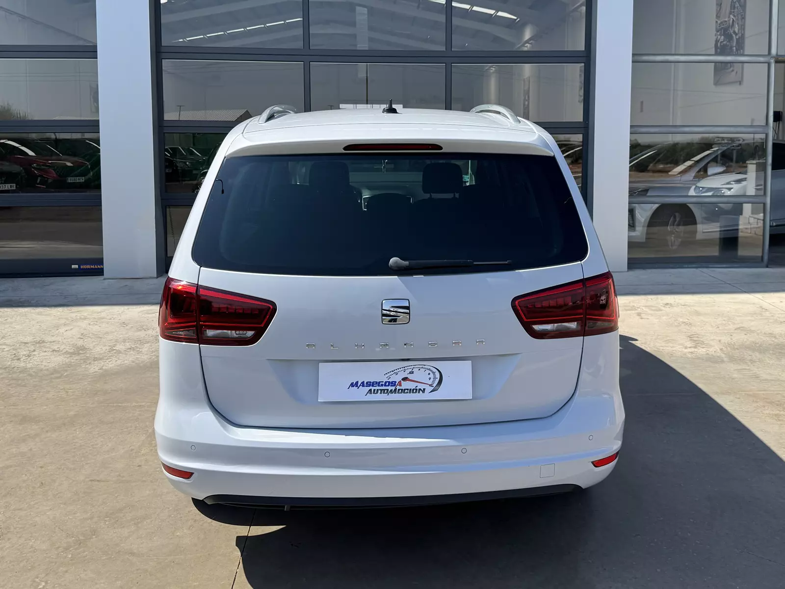 Seat  Alhambra 1.4 TSI 150Cv DSG Xcellence Go 150 CV Automático