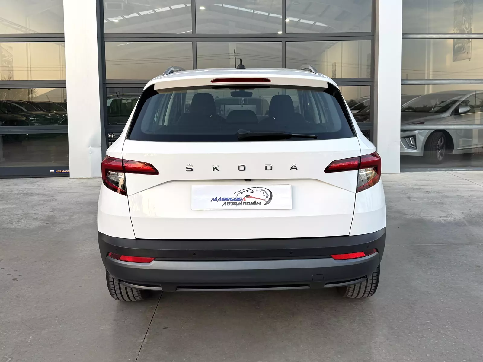 Skoda Karoq 1.5 TSI 150Cv DSG Ambition 150 CV Automático