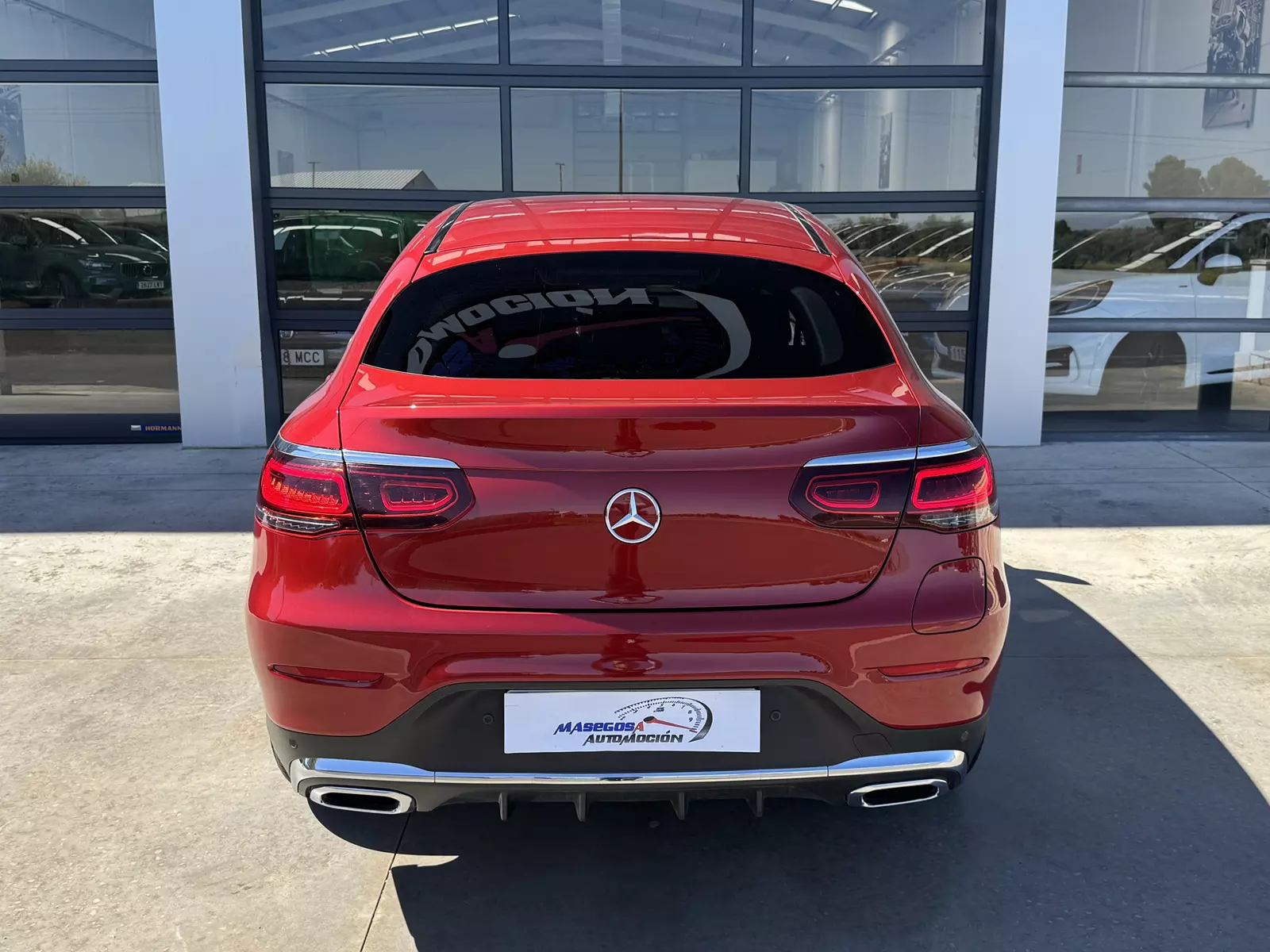 Mercedes-Benz GLC Coupé 300d 2.0 305cv 4Matic AMG AT9 Hybrid 305 CV Automático