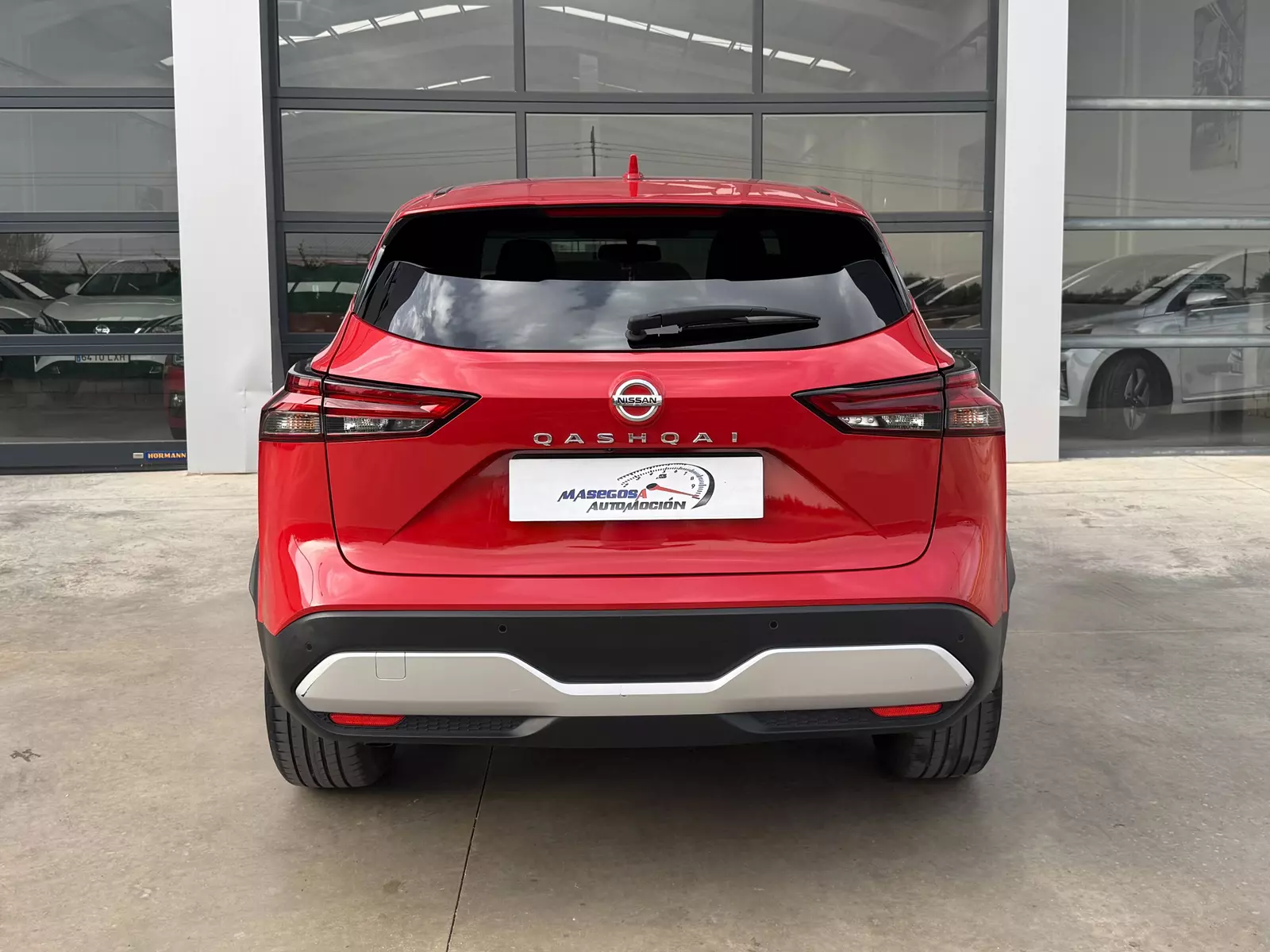 Nissan  Qashqai 1.3 DIG-T MHEV 140cv N-Connecta Hybrid 140 CV Manual