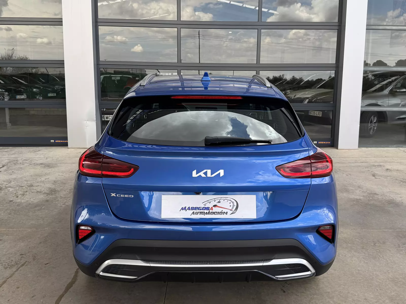 KIA Xceed 1.0 T-GDI 120cv Drive 120 CV Manual