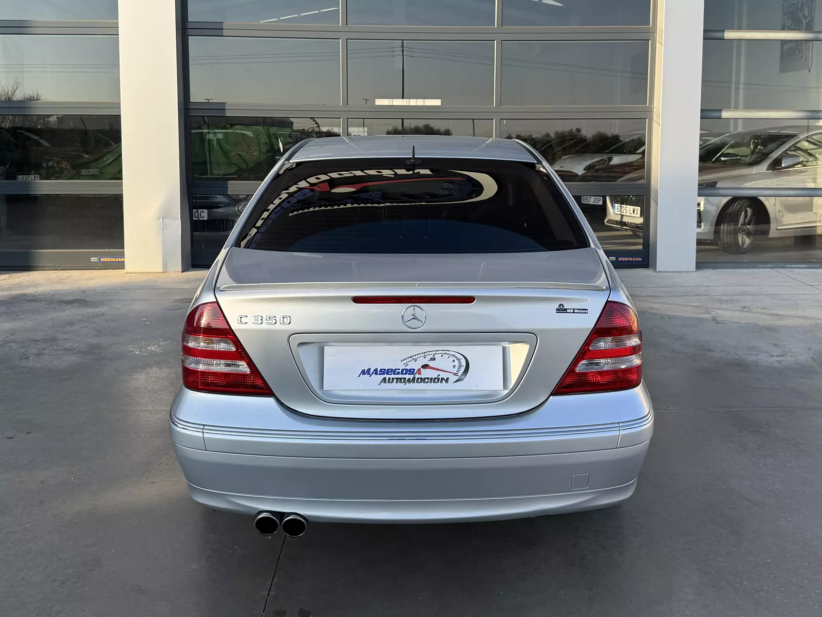 Mercedes-Benz  Clase C 350 Elegance 272cv 272 CV Automático