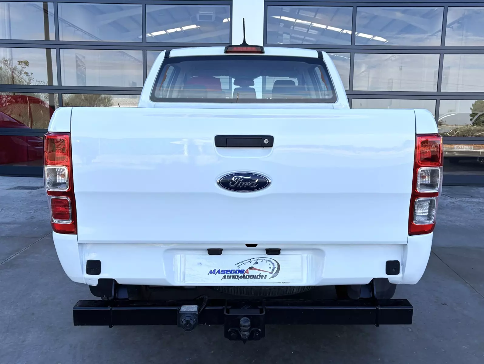 Ford  Ranger XL 2.0 EcoBlue 170cv Doble Cabina 4x4 170 CV Manual