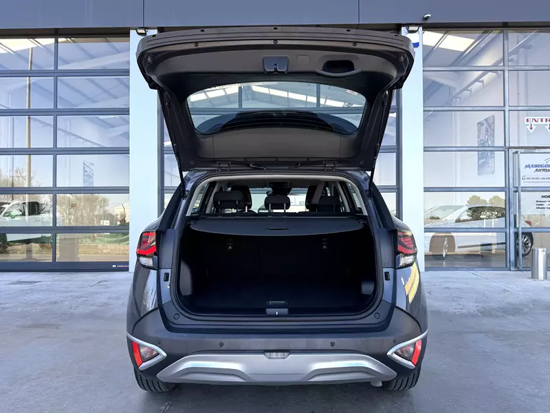 KIA Sportage 1.6 T-GDI MHEV 150CV Drive 4x2 150 CV Manual