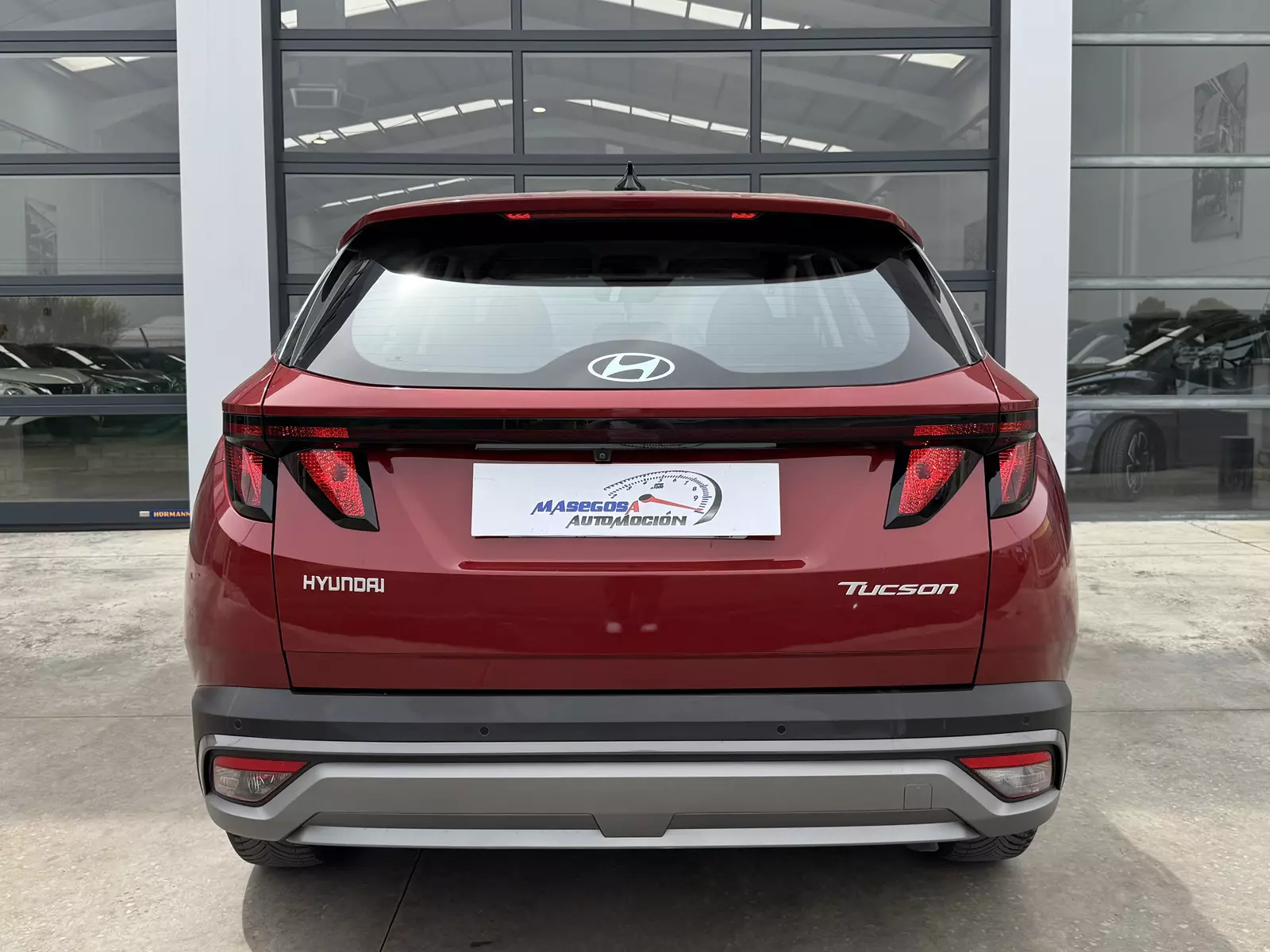 HYUNDAI Tucson 1.6 CRDi 115cv Klass 115 CV Manual