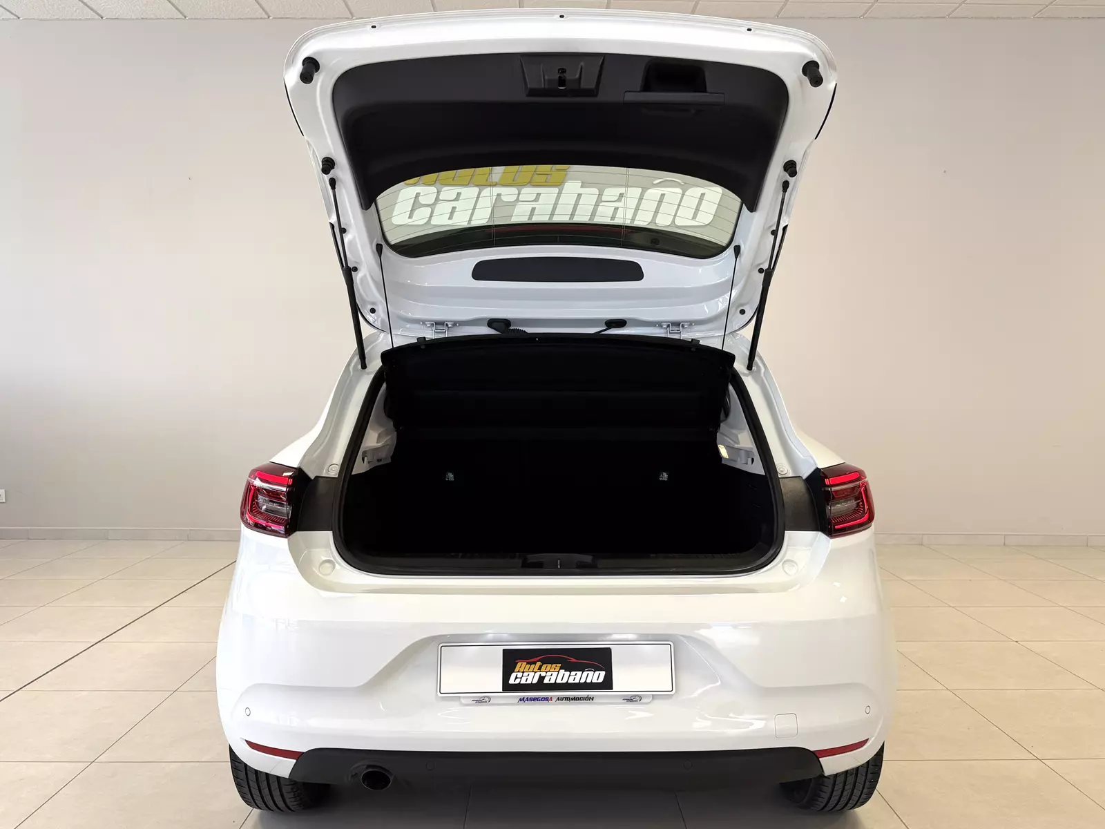 RENAULT Clio 1.5 BluedCi 100cv Intens 100 CV Manual