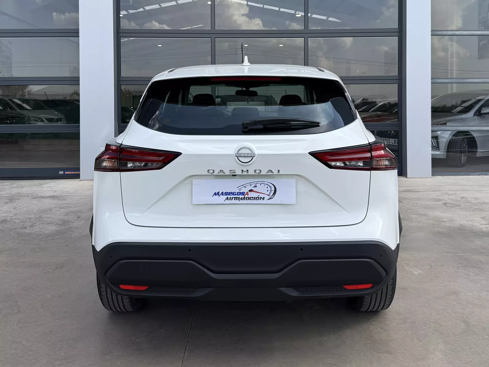 Nissan  Qashqai DIG-T 140Cv MHEV 4x2 Acenta 140 CV Manual