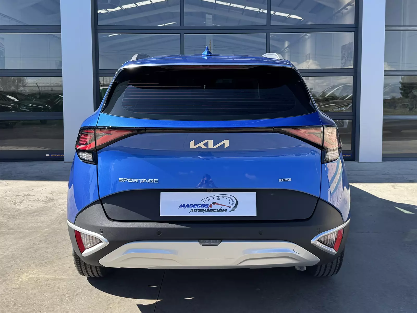 Kia Sportage 1.6 T-GDi HEV 230cv Drive 230 CV Automático