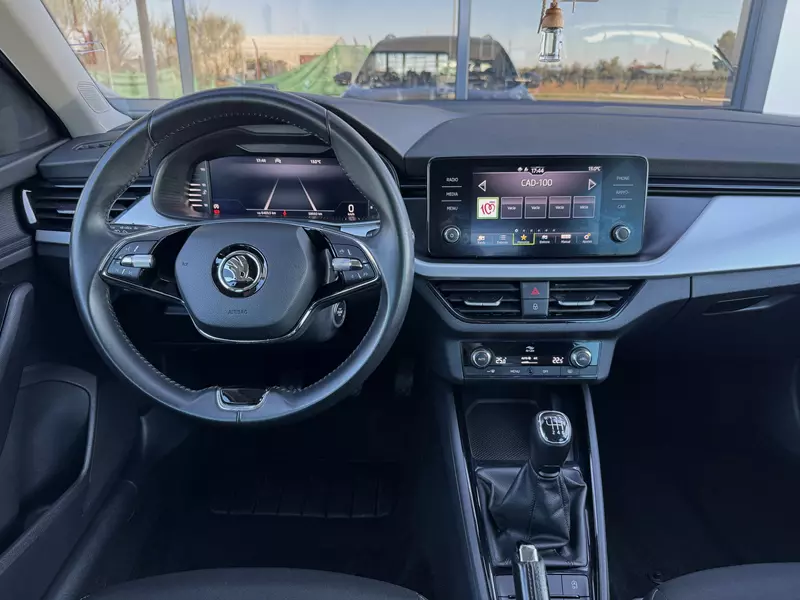 SKODA Kamiq 1.0 TSI 110cv Ambition 110 CV Manual