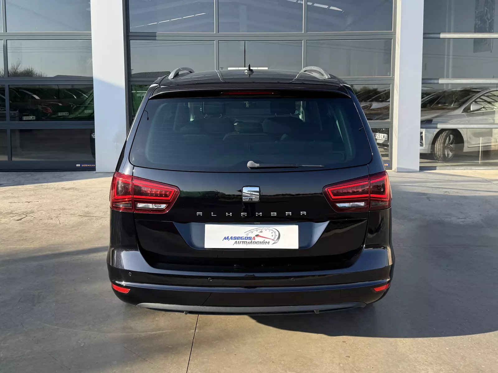 Seat  Alhambra 1.4 TSI 150Cv DSG Xcellence Go 150 CV Automático