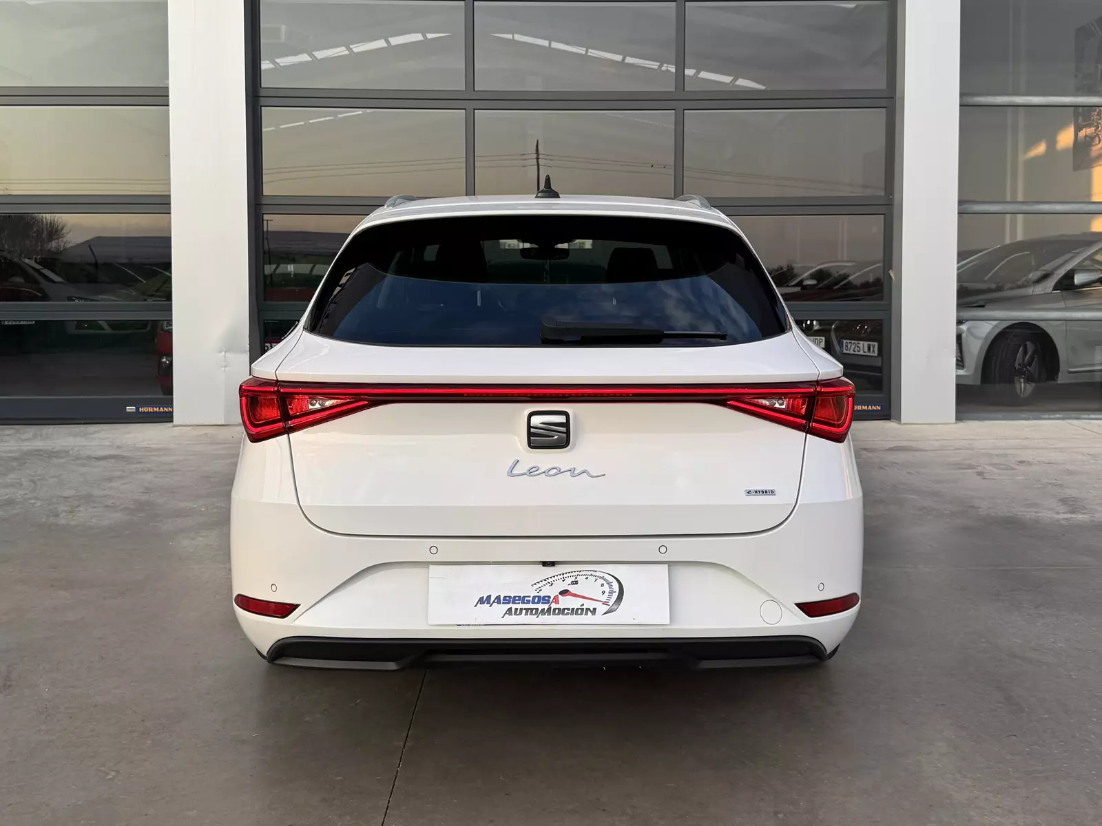 Seat León Sportstourer 1.4 e-Hybrid 204 CV DSG Xcellence Go L 204 CV Automático