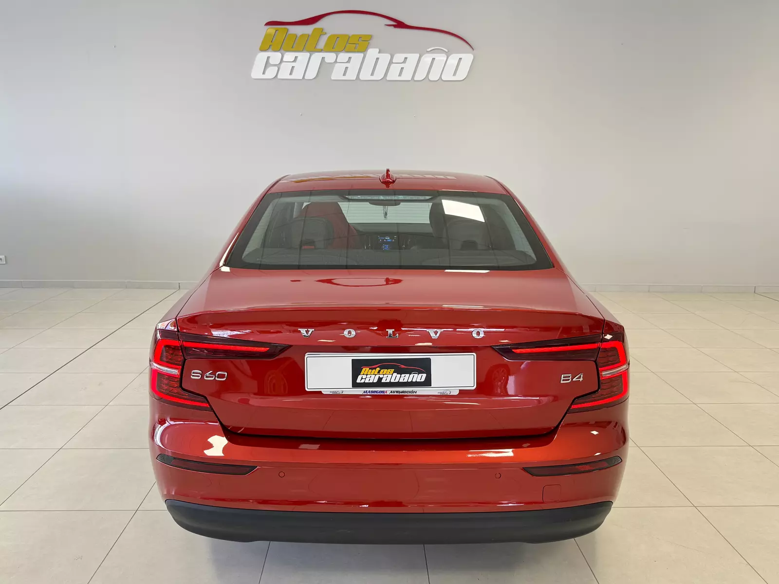 Volvo S60 B4 2.0 FWD Core AUTO 197cv 197 CV Automático