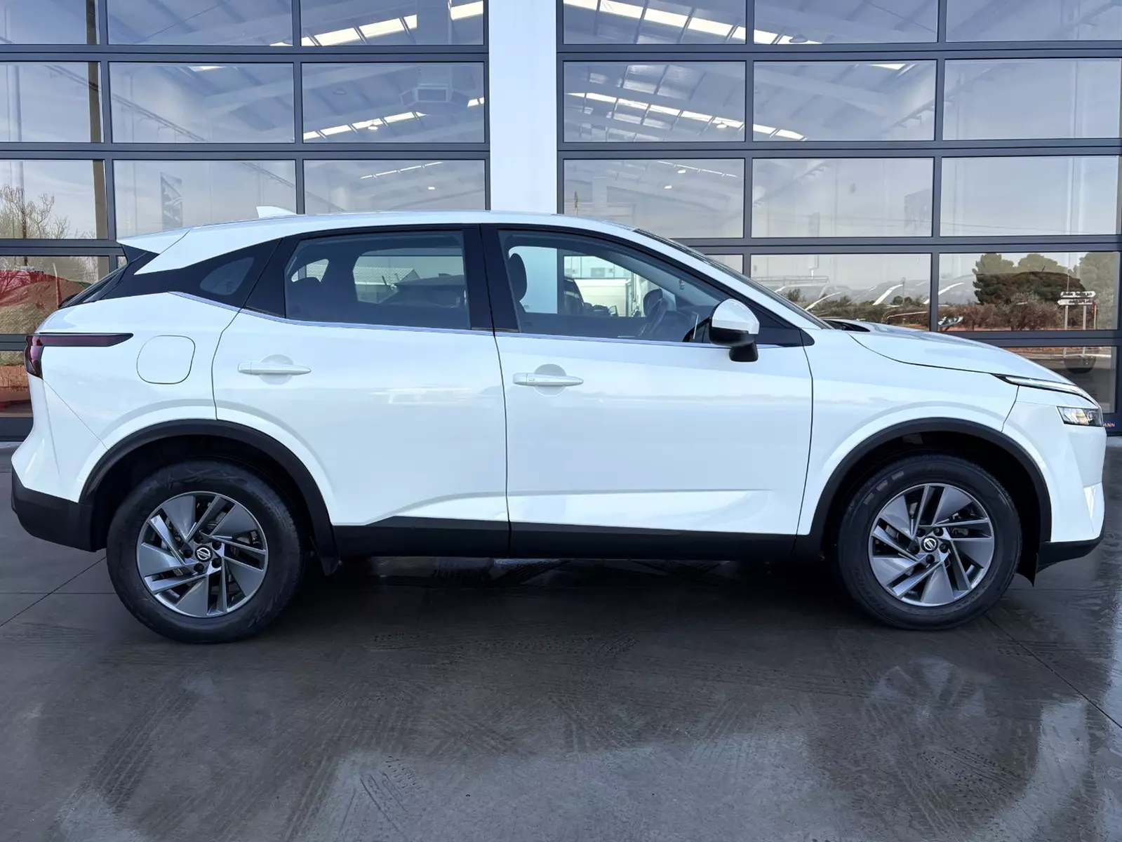 Nissan  Qashqai DIG-T 140Cv MHEV 4x2 Acenta 140 CV Manual