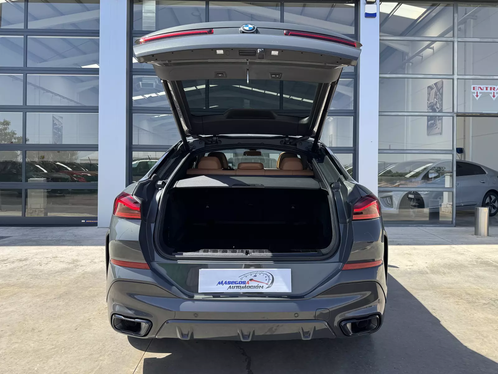 BMW X6 40d XDrive 352cv Mild Hybrid M Sport 352 CV Automático