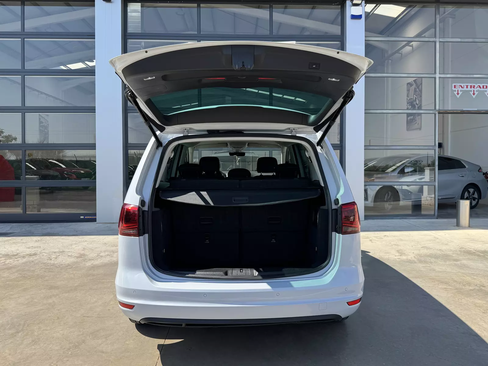 Seat  Alhambra 1.4 TSI 150Cv DSG Xcellence Go 150 CV Automático