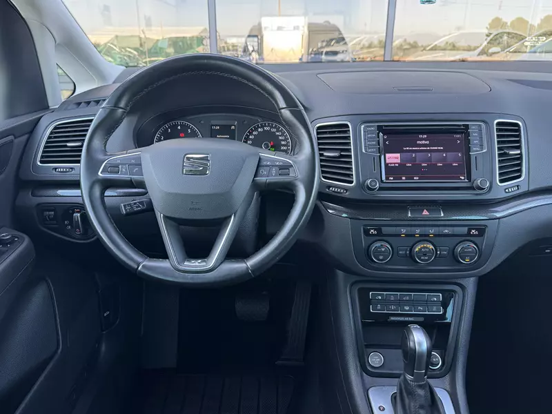 Seat Alhambra 1.4 TSI 150 CV DSG XCELLENCE GO  150 CV Automático