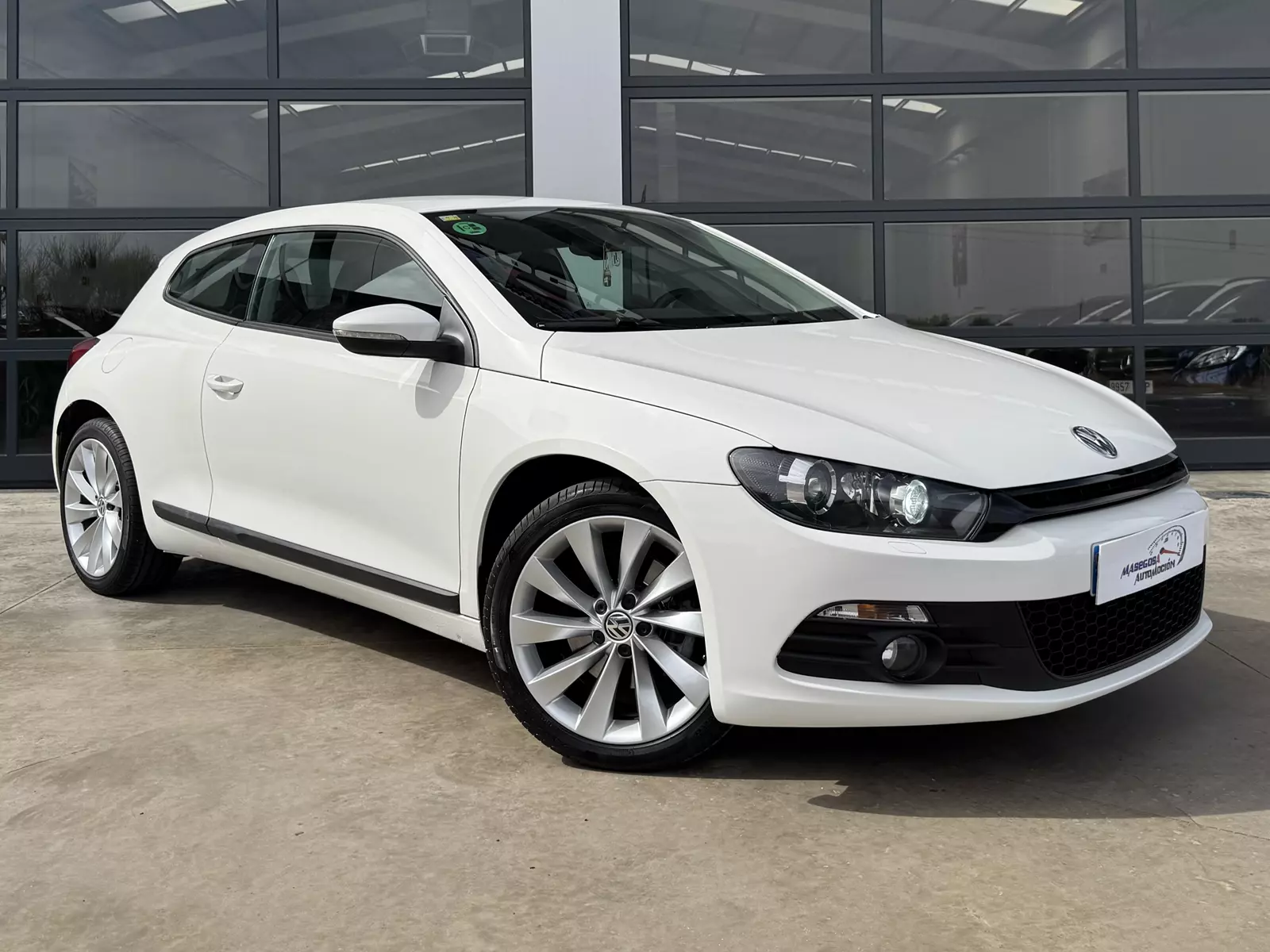Volkswagen Scirocco 1.4 TSI 160cv DSG7 160 CV Automático
