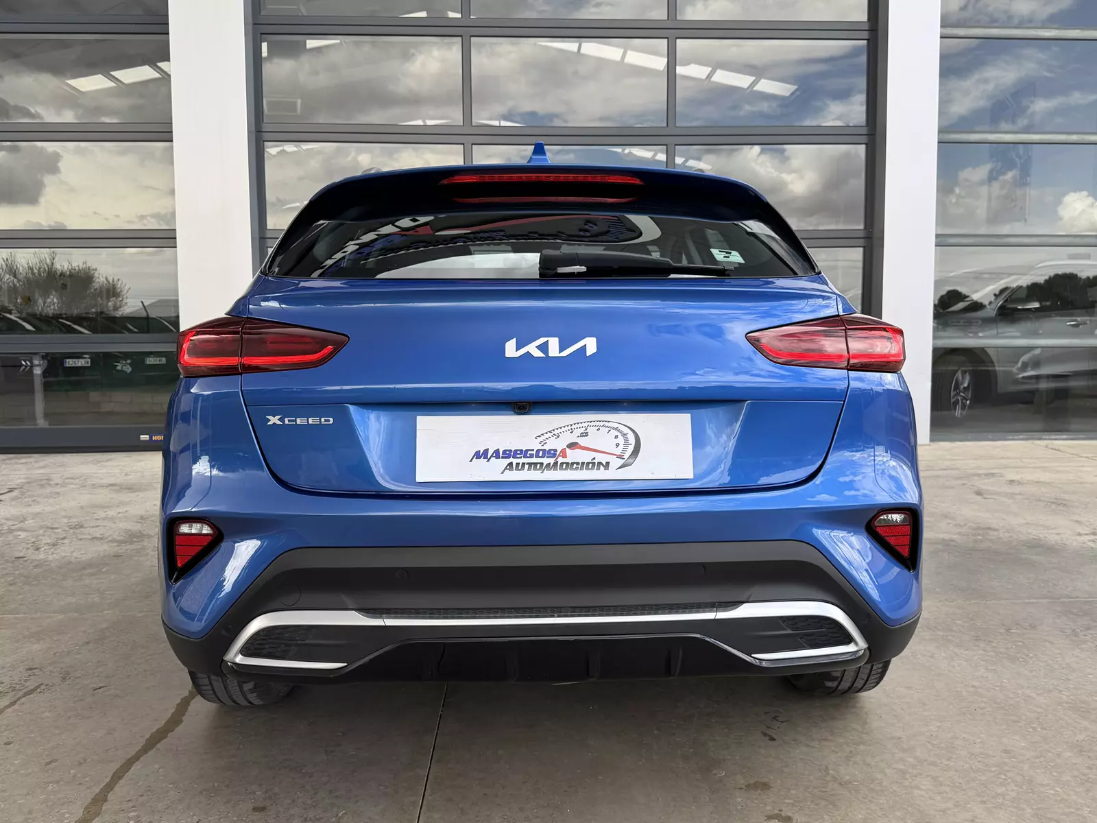 KIA Xceed 1.0 T-GDI 120cv Drive 120 CV Manual