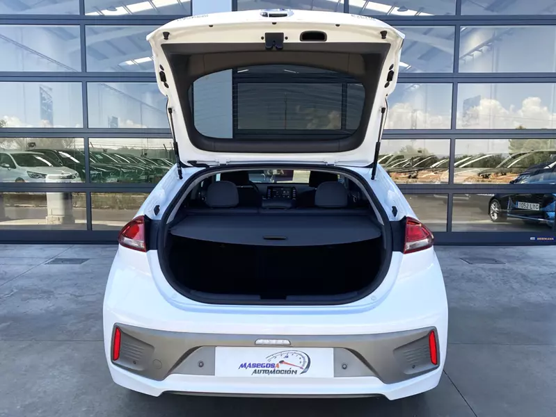 Hyundai Ioniq 1.6 GDI HEV Tecno DCT 141cv  141 CV Automático