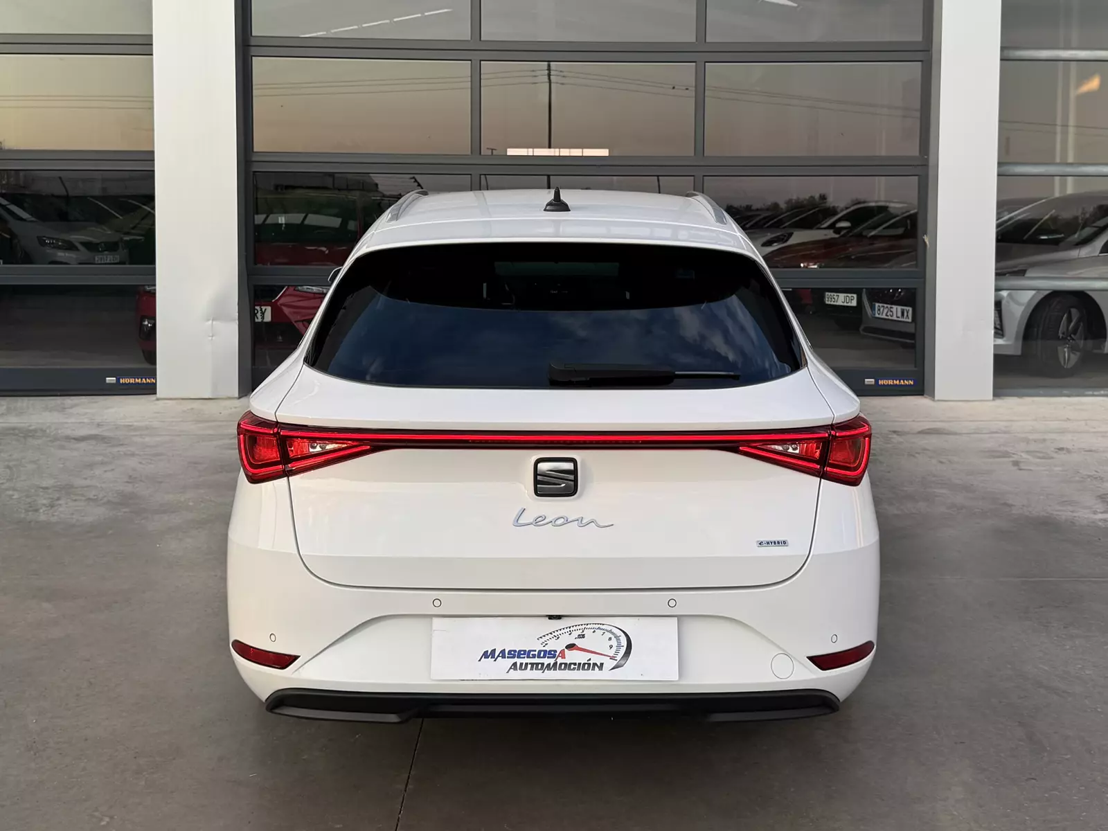 Seat León Sportstourer 1.4 e-Hybrid 204 CV DSG Xcellence Go L 204 CV Automático
