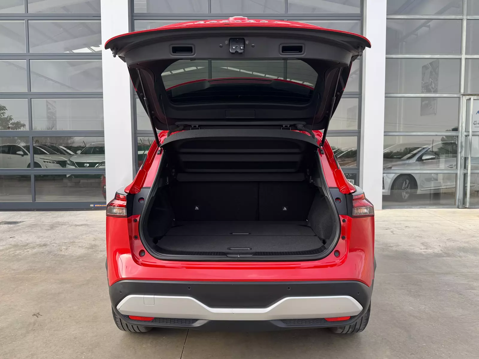 Nissan  Qashqai 1.3 DIG-T MHEV 140cv N-Connecta Hybrid 140 CV Manual
