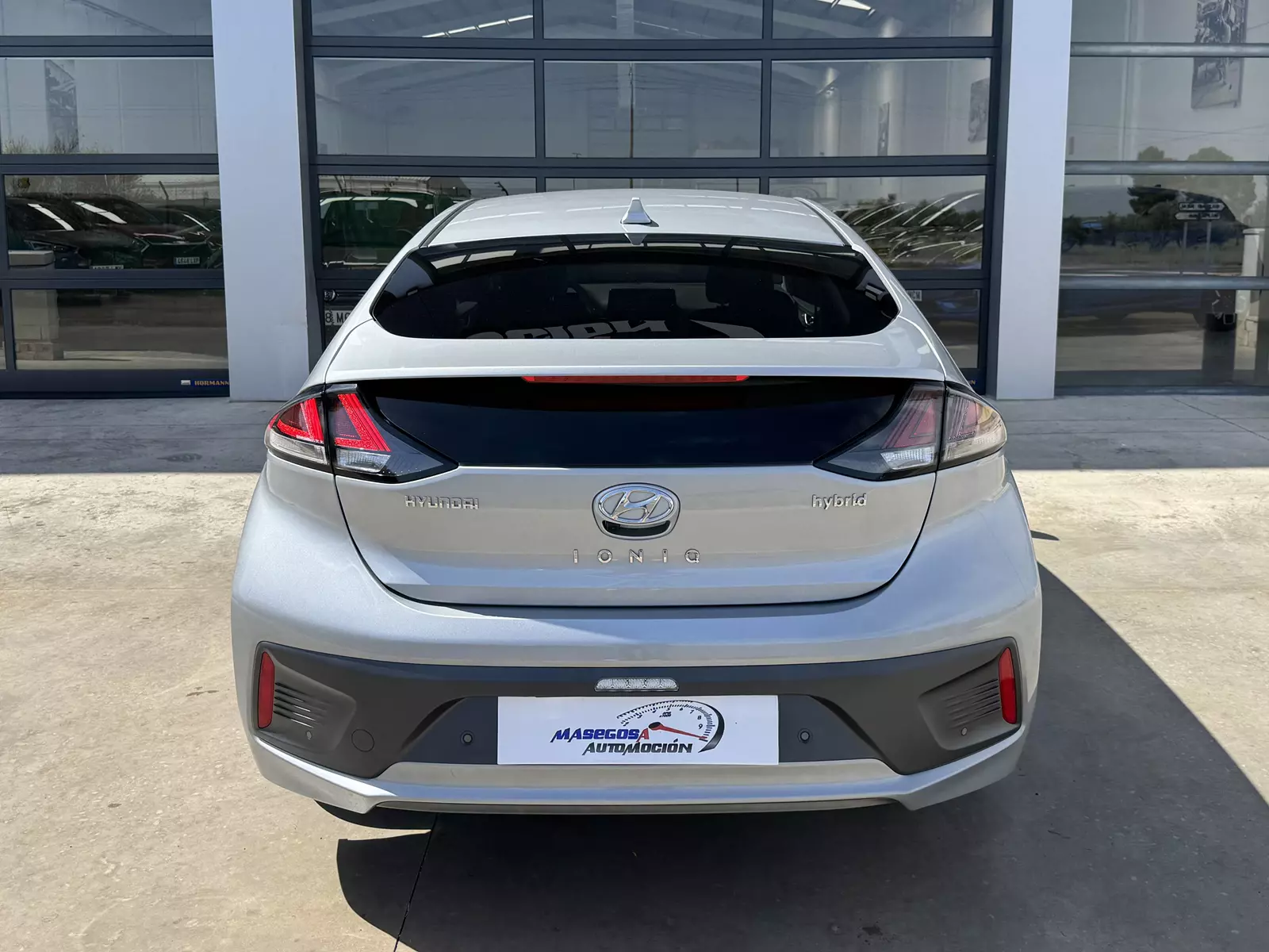 Hyundai Ioniq 1.6 GDI HEV 141cv Tecno DCT 141 CV Automático