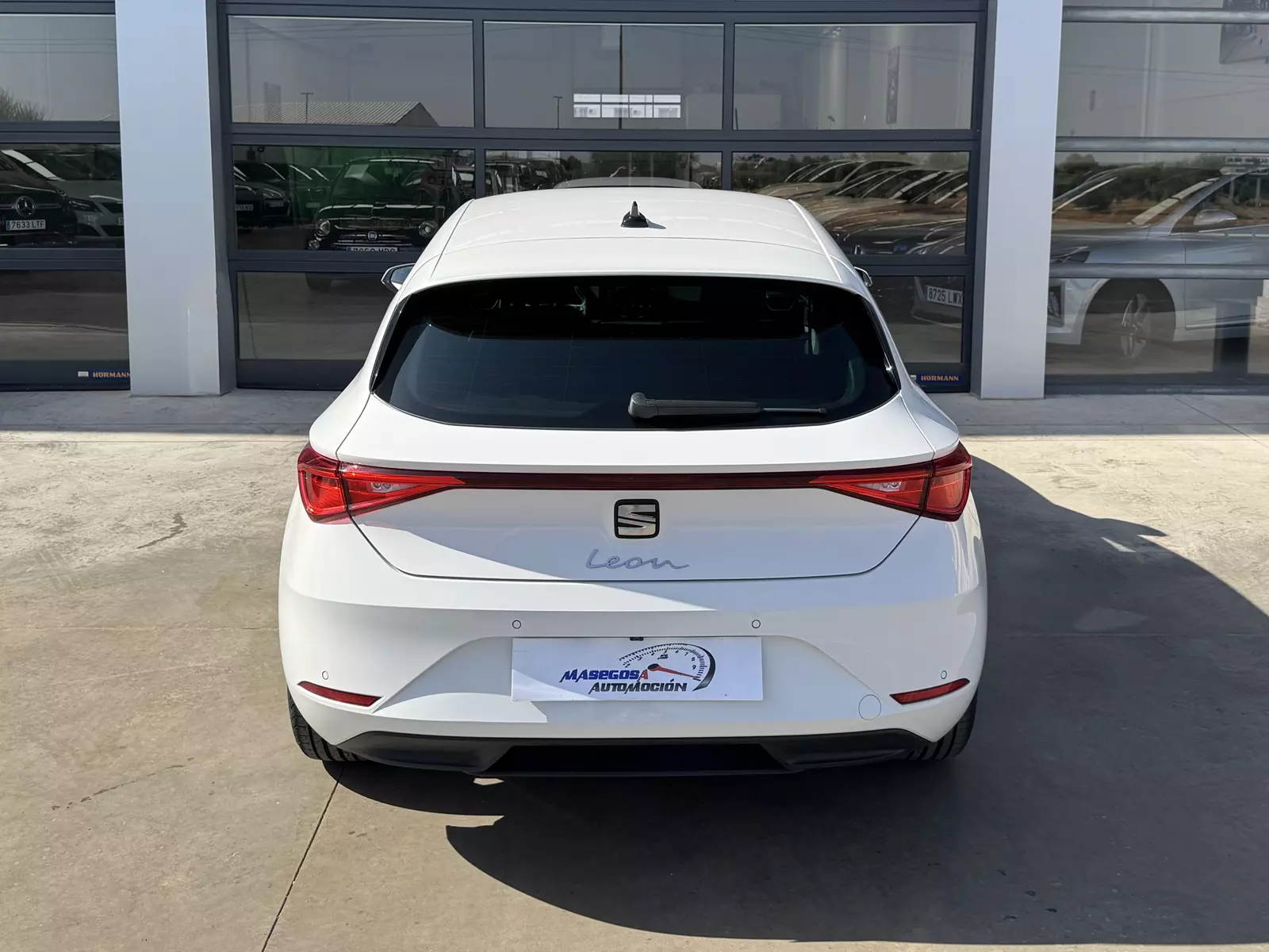 Seat  Leon 2.0 TDI 115cv S&S Style Go 115 CV Manual