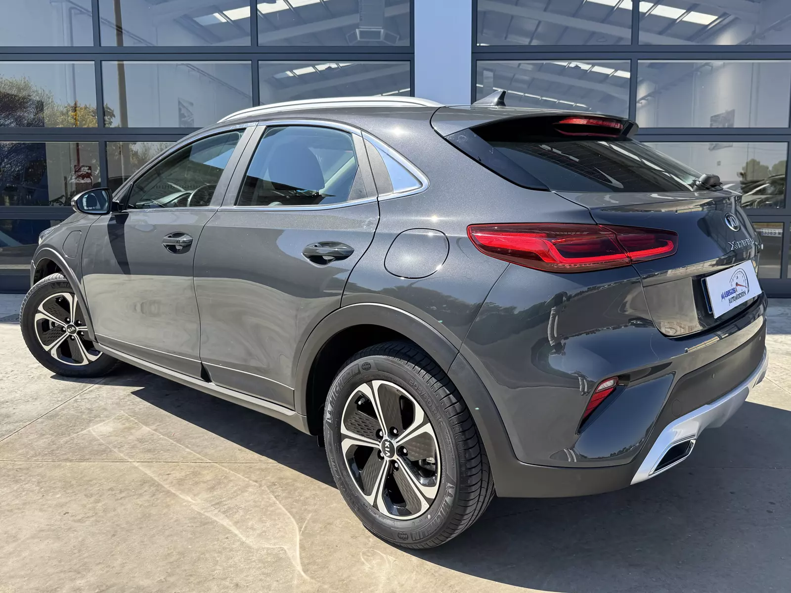 Kia XCEED 1.6 GDI PHEV 141Cv Drive Hybrid 141 CV Automático