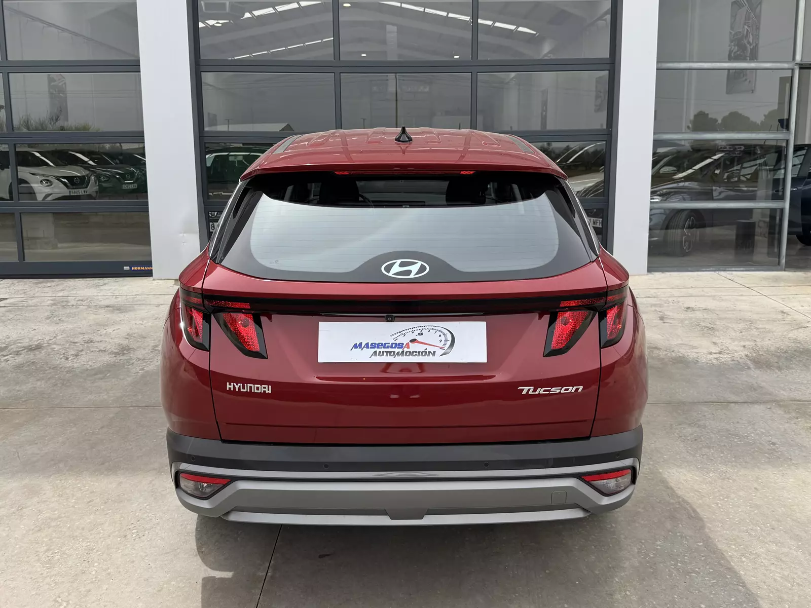 HYUNDAI Tucson 1.6 CRDi 115cv Klass 115 CV Manual